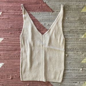 GAP Sweater Tank